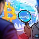 Аналитики прогнозируют давление на Bitcoin и золото на фоне инфляции в США выше 4%