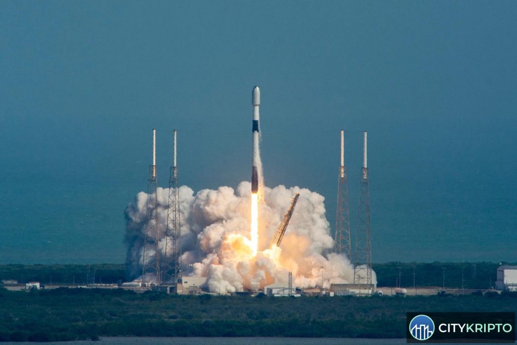 Акции SpaceX на блокчейне Solana и листинг на Nasdaq