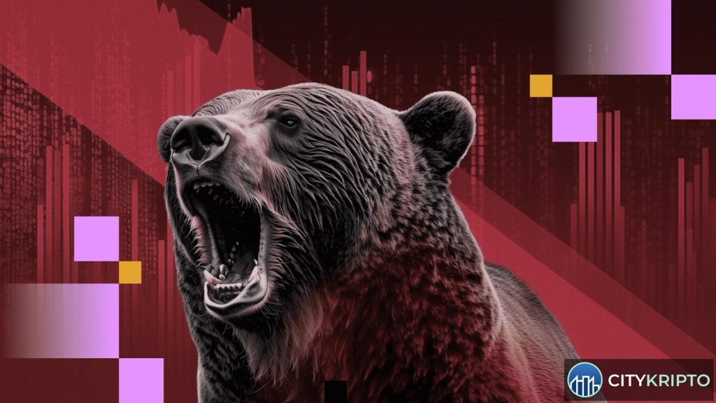 График биткоина с отметкой $63,000 и индикаторами реализованной цены