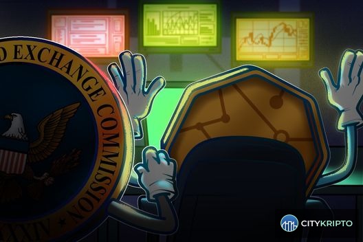 График роста токенизированных акций на фоне отмены SEC правила 611