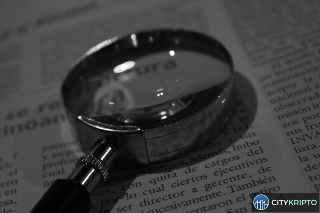 График недельного RSI Bitcoin с критическим уровнем