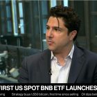 VanEck: BNB превзойдет другие криптовалюты благодаря реальному использованию