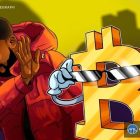 Биткоин предупреждает о риске отката цены BTC при приближении к $67K
