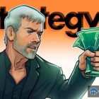 Strategy купила 1 587 BTC за $100 млн: запасы достигли 846 842 Bitcoin