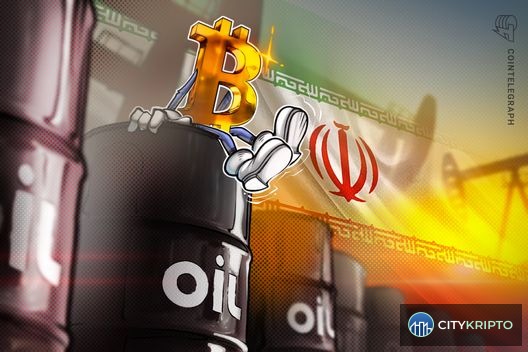 График роста Bitcoin к $69 000 на фоне падения нефтяных котировок и новостей о мирном соглашении США и Ирана
