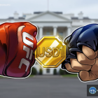 Крипто-компания Трампа поддержала бонусы UFC стейблкоинами USD1