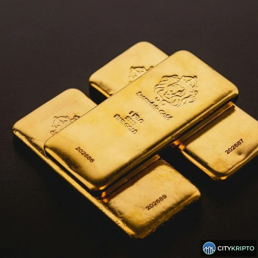 Торговля опционами Tether Gold на Bybit с расчетами в USDT