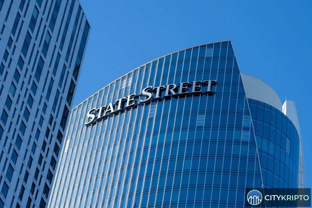 State Street запускает фонд денежного рынка для резервов стейблкоинов