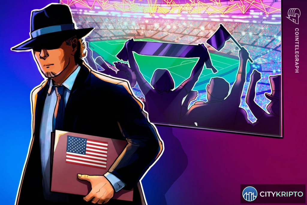 Изображение, иллюстрирующее CLARITY Act и запрет рынков предсказаний на спорт