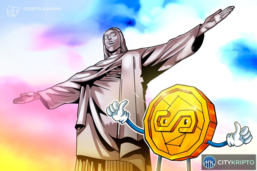 Логотип Trace Finance и символы стейблкоинов на фоне глобуса