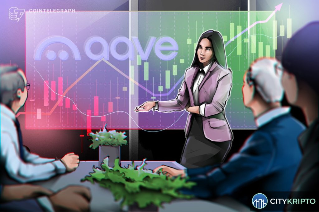 Grayscale отчет по оценке AAVE с использованием традиционных финансовых моделей