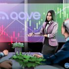 Grayscale оценивает AAVE в $175, применяя традиционные финмодели к DeFi