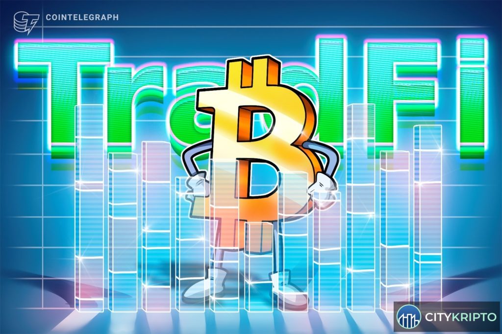 График роста крипто-ETF BlackRock и Bitcoin