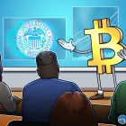 Биткоин достигает $63K в День освобождения: вероятность повышения ставки ФРС в июле приближается к 40%