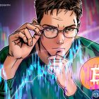 Биткоин нацелился на $66K: трейдер предупреждает о «подозрительном» росте BTC