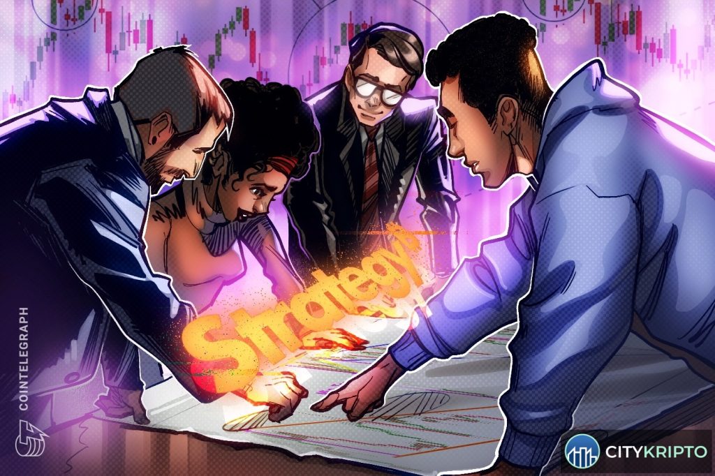 График падения Bitcoin и STRC на фоне стратегии Майкла Сейлора