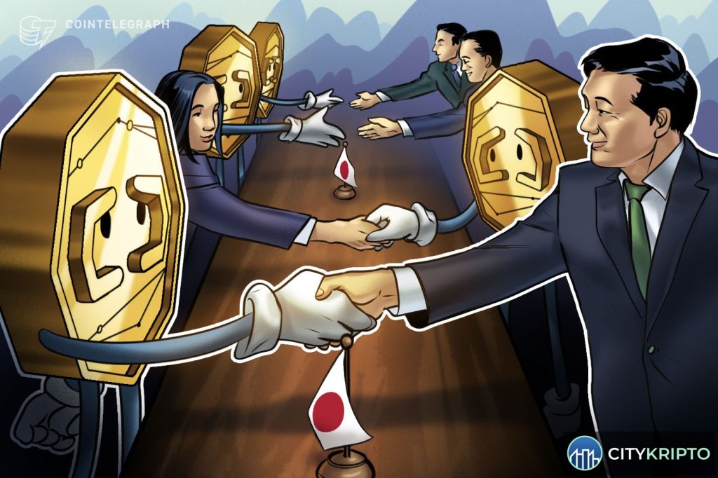 Японский пенсионный фонд инвестирует в криптовалюту Bitcoin и USDT