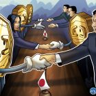 Японский пенсионный фонд планирует инвестировать 1% в криптовалюту