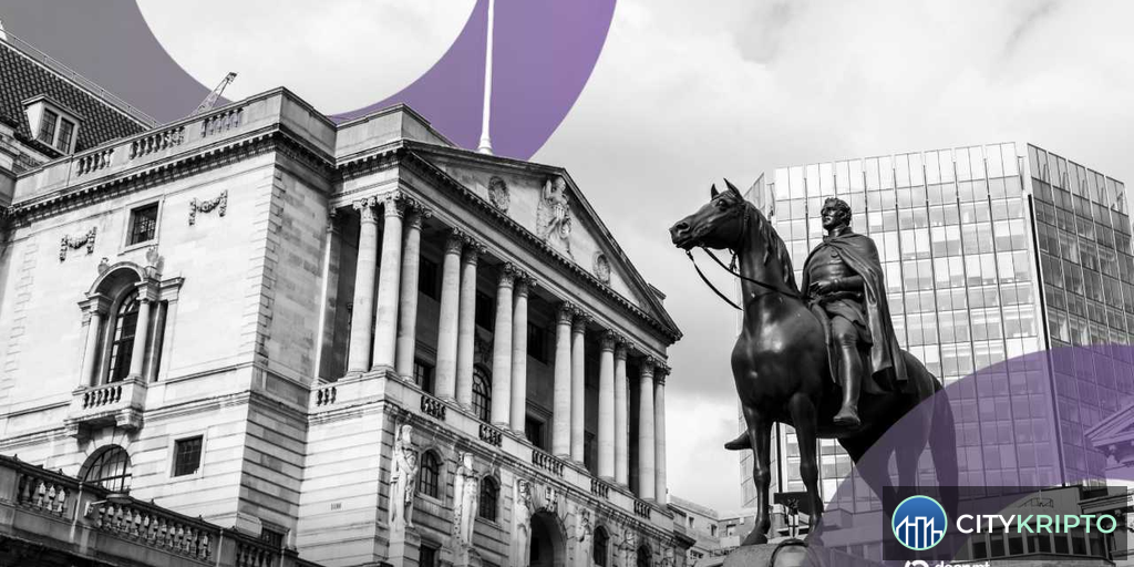 Банк Англии ослабляет правила для стейблкоинов: лимит эмиссии £40 млрд
