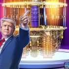 Трамп подписал указы о квантовых компьютерах и криптографии: влияние на Bitcoin и USDT