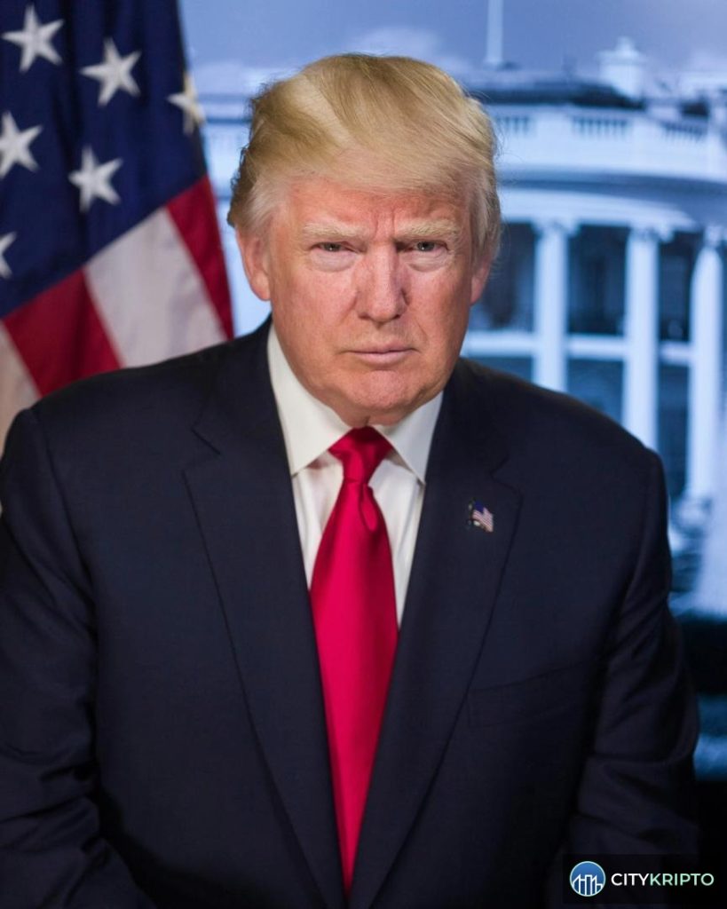 Трамп подписывает указы о квантовых компьютерах и защите шифрования