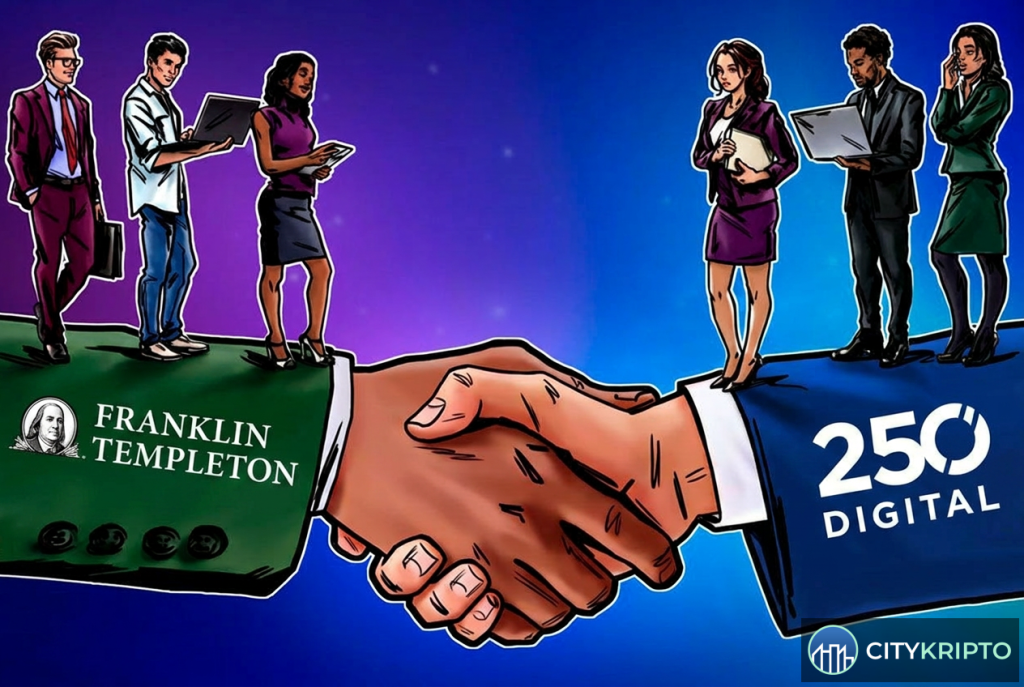 Franklin Templeton запускает криптовалютное подразделение