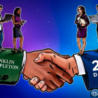 Franklin Templeton запускает подразделение криптовалют после покупки 250 Digital