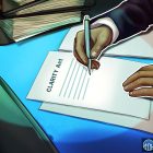 Католические лидеры и власти США оспаривают CLARITY Act из-за незаконной деятельности