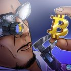 Биткоин может упасть ниже: закон степени предсказывает коррекцию до $58 000