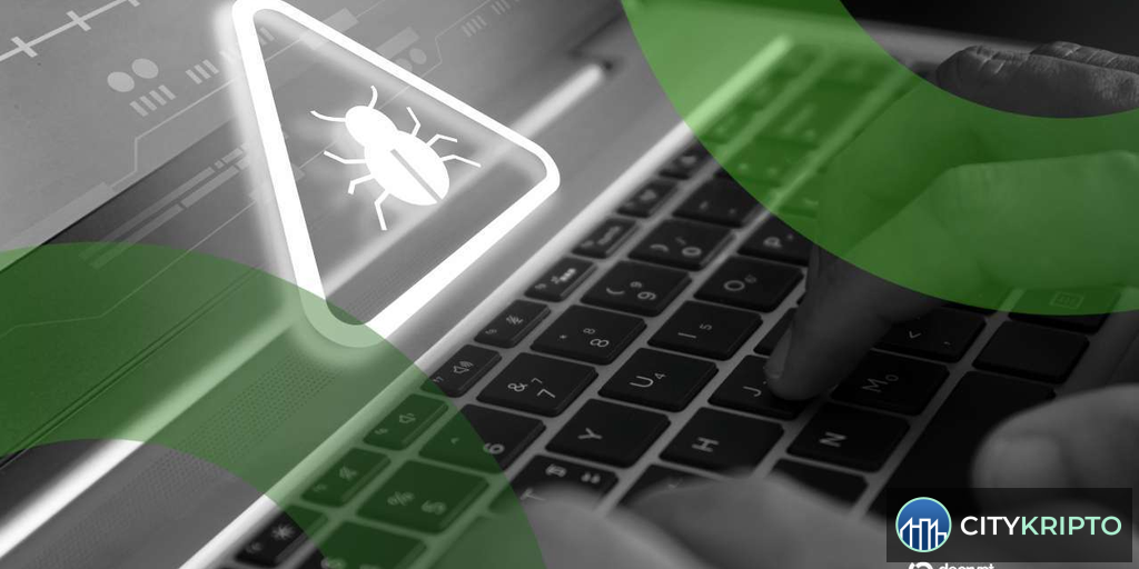 График роста Bitcoin на фоне новости о заморозке €41 млн в криптовалюте