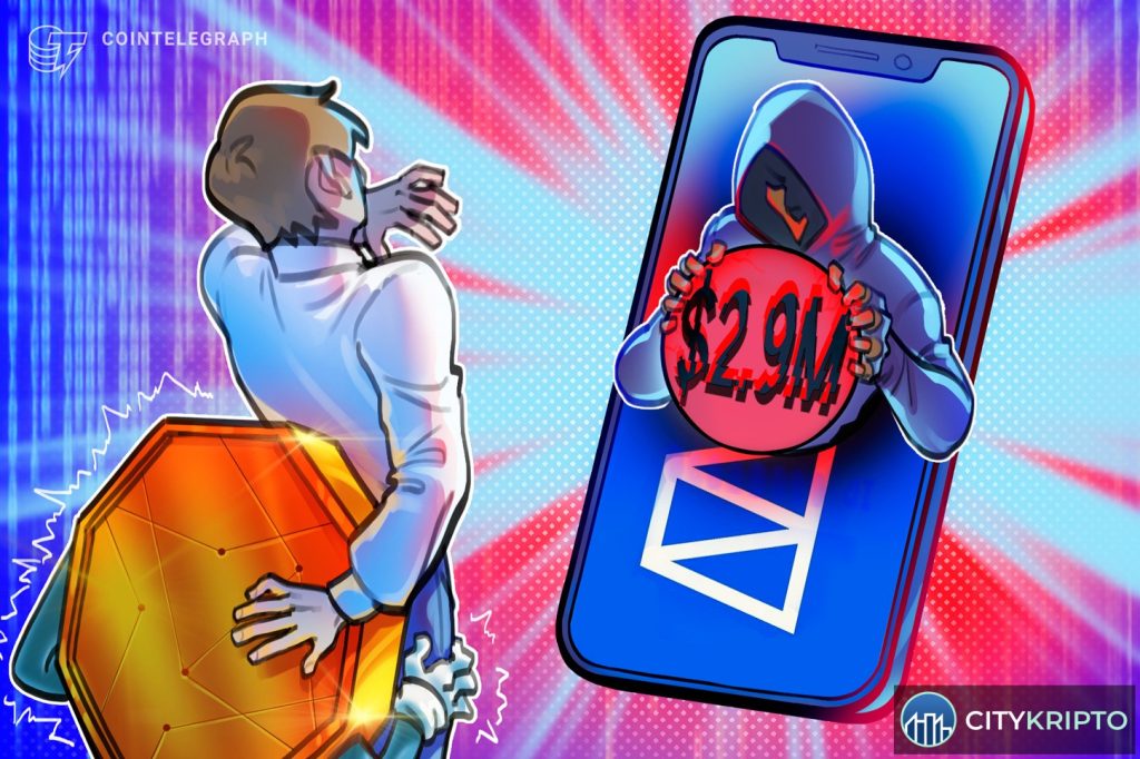 Логотип Polymarket на фоне графика криптовалют