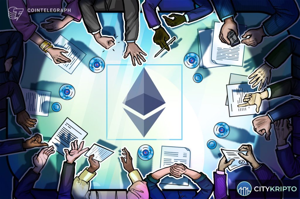 График курса Ethereum с отметкой покупки Sharplink на минимуме 2026 года