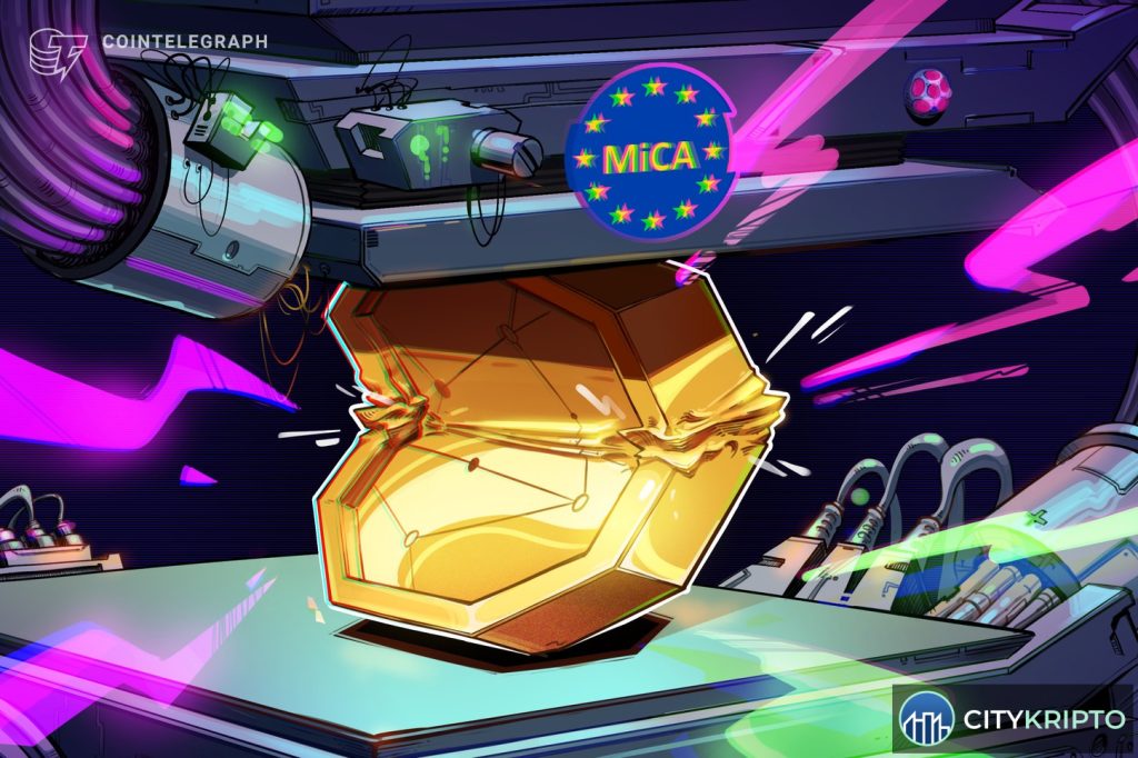 Испанский регулятор исключает продление MiCA для криптокомпаний