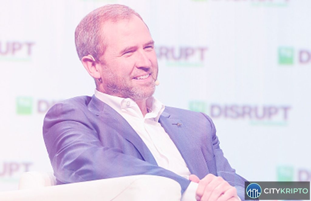 Брэд Гарлингхаус, генеральный директор Ripple, комментирует стратегию Майкла Сэйлора и Bitcoin