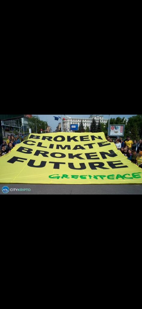 Экологическая организация GreenpeaceUSA тихо завершила свою кампанию «Меняйте код», направленную на борьбу с загрязнением, вызванным майнингом криптовалют.