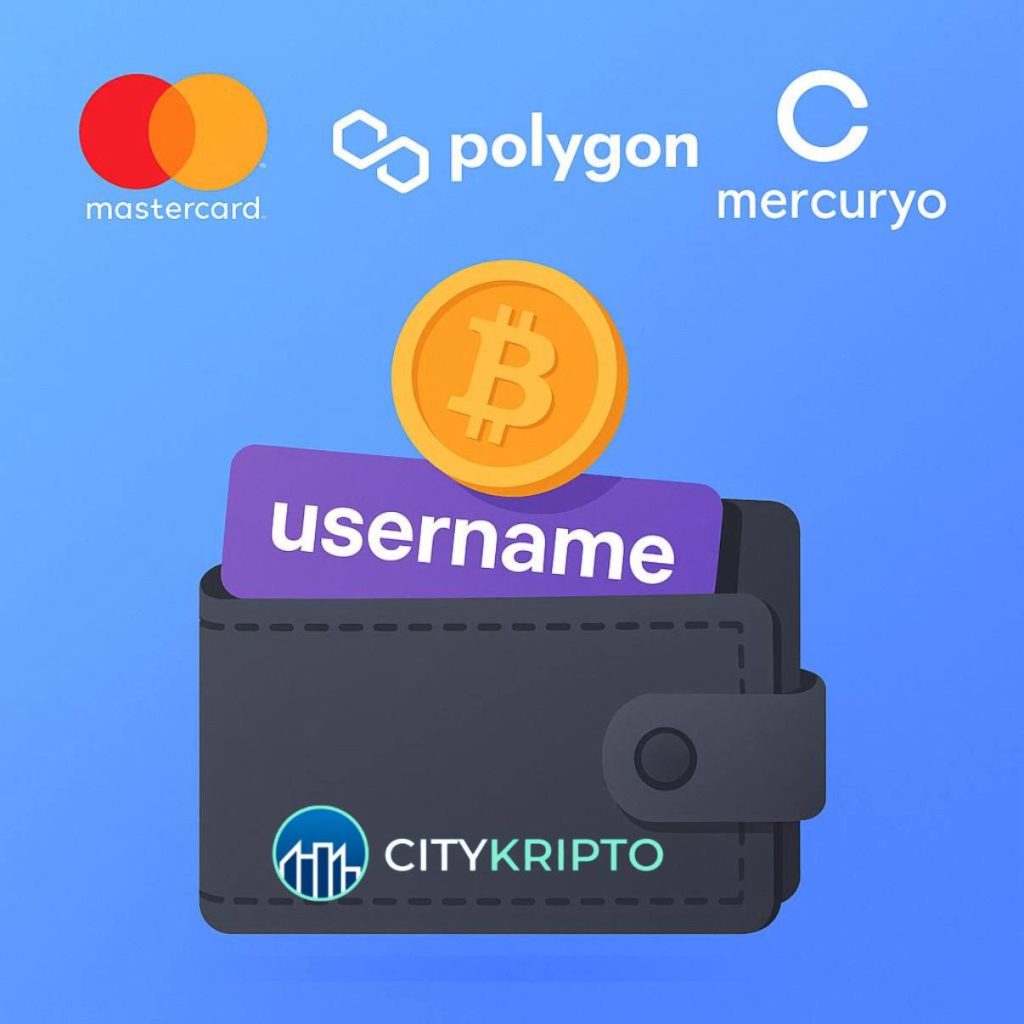 Mastercard запускает криптопсевдонимы: новый шаг к массовому Web3