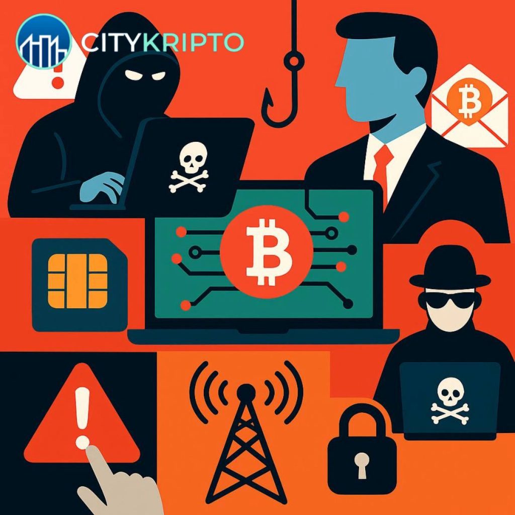 Киберугрозы недели: фальшивые приглашения от Y Combinator, крупнейшая SIM-ферма в США и новые атаки на криптовалюты