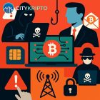 Киберугрозы недели: фальшивые приглашения от Y Combinator, крупнейшая SIM-ферма в США и новые атаки на криптовалюты