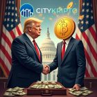 Миллионы в обмен на влияние? Как криптоиндустрия финансирует инаугурацию Трампа — и зачем