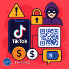 TikTok стал новым плацдармом для кражи криптовалют: выявлена опасная схема с использованием программы FraudOnTok